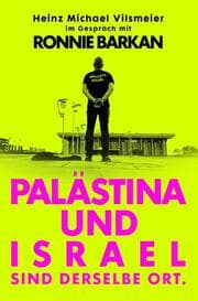 Cover von Palästina und Israel sind derselbe Ort.