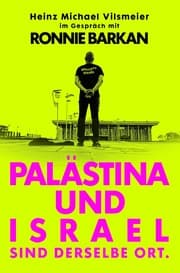 Cover von Palästina und Israel sind derselbe Ort.