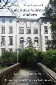 Cover von ... und alles wurde anders