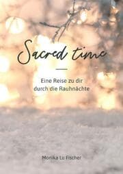 Cover von Sacred time