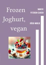 Cover von Frozen Joghurt, vegan