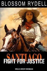 Cover von Santiago - Fight for Justice