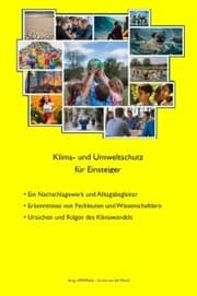 Cover von Klima- und Umweltschutz für Einsteiger
