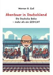 Cover von Abenteuer in Deutschland