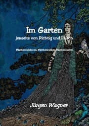 Cover von Im Garten jenseits von richtig und falsch