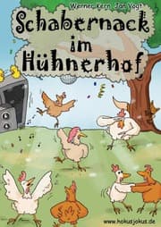 Cover von Schabernack im Hühnerhof