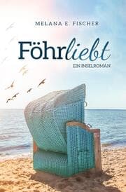 Cover von Föhrliebt Ein Inselroman