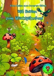 Cover von Mit Rubina zum Glückspilzeland