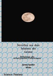 Cover von Novellen aus dem Schatten des Geistes