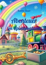 Cover von Abenteuer im Spielzeugland