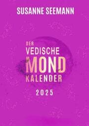 Cover von Der Vedische Mondkalender