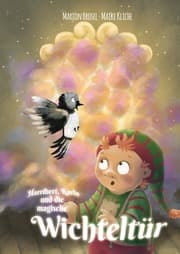 Cover von Harribert, Karla und die magische Wichteltür