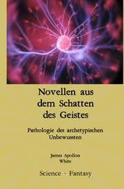 Cover von Novellen aus dem Schatten des Geistes