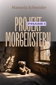 Cover von Projekt Morgenstern