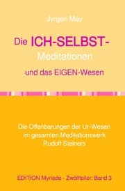 Cover von Die GEIST-Meditationen und das DENKEN-Wesen