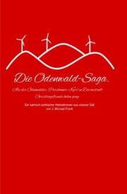 Cover von Die Odenwald-Saga