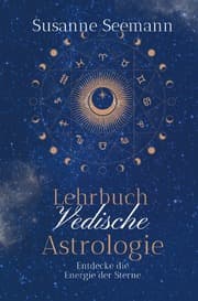 Cover von Lehrbuch Vedische Astrologie