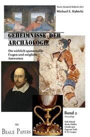 Cover von The Quest. Band 2: Die wirklich spannenden Fragen der Archäologie und Geschichte.