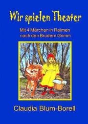 Cover von Wir spielen Theater