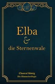 Cover von Elba und die Sternenwale