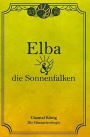 Cover von Elba und die Sonnenfalken