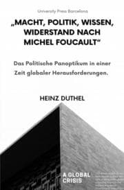 Cover von Macht, Politik, Wissen, Widerstand nach Michel Foucault