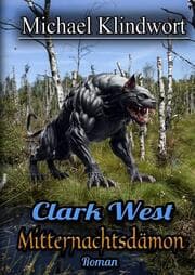 Cover von Clark West - Mitternachtsdämon