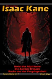 Cover von Dämonenjäger Isaac Kane: Sammelband 2