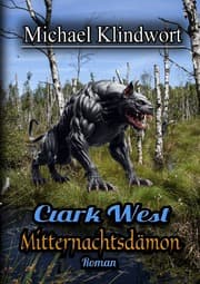 Cover von Clark West - Mitternachtsdämon