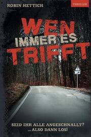 Cover von Wen immer es trifft