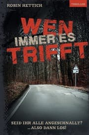 Cover von Wen immer es trifft