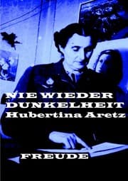 Cover von Hubertina Aretz. Nie wieder Dunkelheit.