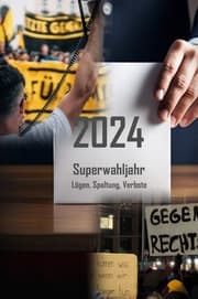 Cover von 2024 Superwahljahr