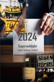 Cover von 2024 Superwahljahr