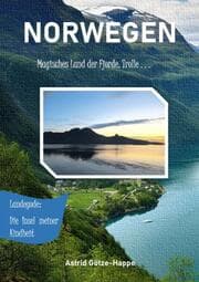 Cover von NORWEGEN Magisches Land der Fjorde, Trolle ...