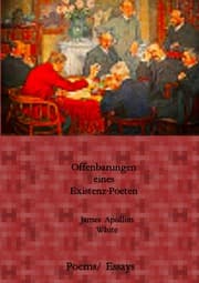 Cover von Offenbarungen eines Existenz-Poeten