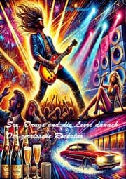 Cover von Sex, Drugs und die Leere danach