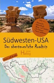 Cover von Südwesten USA - Der abenteuerliche Roadtrip