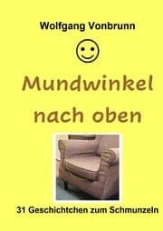 Cover von Mundwinkel nach oben