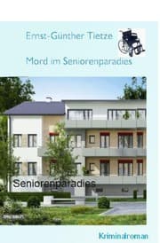 Cover von Mord im Seniorenparadies