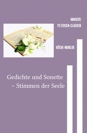 Cover von Gedichte und Sonette - Stimmen der Seele