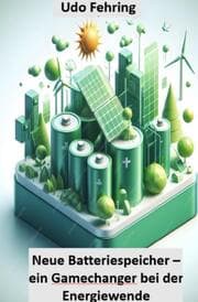 Cover von Neue Batteriespeicher - ein Gamechanger bei der Energiewende
