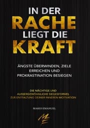 Cover von In der Rache liegt die Kraft