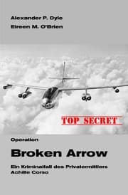 Cover von Operation Broken Arrow
