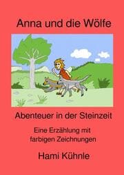 Cover von Anna und die Wölfe