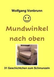 Cover von Mundwinkel nach oben
