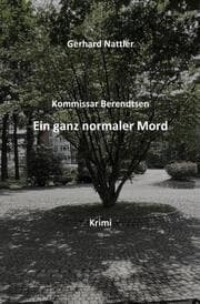 Cover von Ein ganz normaler Mord