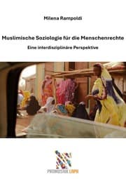 Cover von Muslimische Soziologie für die Menschenrechte