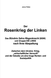 Cover von Der Rosenkrieg der Linken