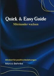 Cover von Quick & Easy Guide Miteinander wachsen